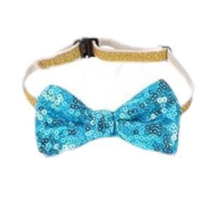 NWT | STMK Dog | Amazon Adjustable Bling Bling Cute Dog Bow tie Pet Accessories